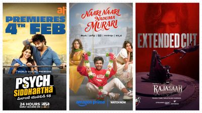 New OTT Releases This Week: 33 New Films & Series In Telugu, Tamil, Bengali, Hindi In Feb 1st Week