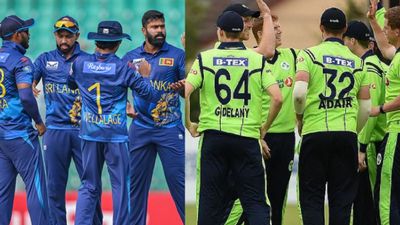 Sri Lanka Vs Ireland Group B T20 World Cup 2026: LIVE Match Details And Preview