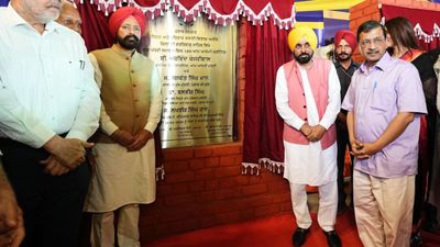 Punjab’s Health Push Gets Major Boost as Arvind Kejriwal, CM Mann Dedicate 109 Aam Aadmi Clinics