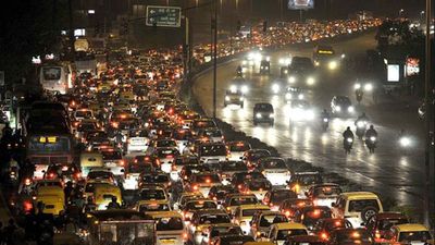 Delhi Traffic Advisory Issued For Fateh Diwas, Major Roads Near Red Fort To See Diversions