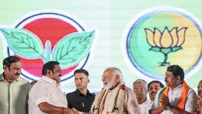 Tamil Nadu Elections: How Many Seats Will BJP & AIADMK Contest, This Time?