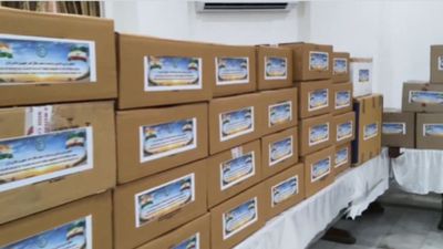 'We Sincerely Thank India': Iran Thanks India For 1st Medical Aid Shipment To Iran As Conflict Continues