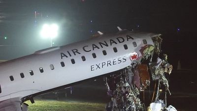 “Stop, Truck One, Stop!” Chilling Tower Audio Captures Final Seconds Before Deadly LaGuardia Crash