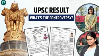 One Rank, Two Akanksha Singh: How UPSC Rank 301 Sparked An Identity Row Between Two Candidates