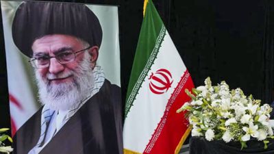 Khamenei’s Killing Planned In November: Israel Defence Minister