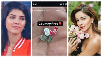 Did Ananya Panday Break Jio SIM To Protest Abrar Ahmed’s Signing by Kavya Maran’s Team?