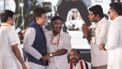 Will Annamalai Contest Or Stays Out of Tamil Nadu Polls?