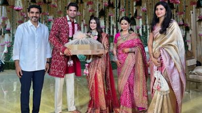Arjun Tendulkar Wedding: Aishwarya Rai To MS Dhoni, See Who Were The High-Profile Guests