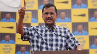 AAP Chief Arvind Kejriwal Slams Modi Govt Over Middle East Crisis, Economic Strain on Citizens