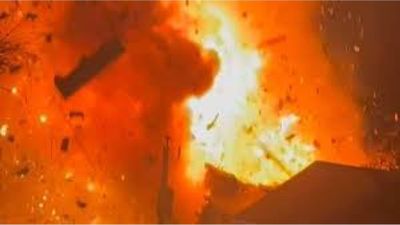 Assam Jorhat Blast: Two Dead, Including Child, After Explosion During Scrap Processing