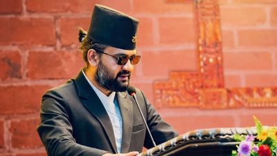 Balen Shah To Be Sworn In As Nepal’s Youngest Prime Minister Today, Rap Message Goes Viral Before Oath