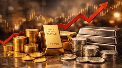 Bangalore Gold Silver Rate Today, 17 March 2026: Gold, Silver Prices Jump as Global Volatility Drives Demand