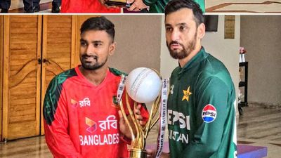 Litton Das Says ‘This Is Not a Charity League’ After Salman Agha Run-Out Controversy