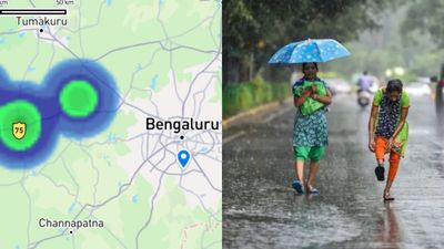 Karnataka Rain: Bengaluru's First Pre-Monsoon Showers Likely in Next 48 Hours; Thunderstorm Chances at 90–100%