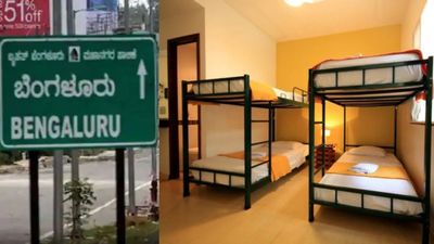 Gas Supply Squeeze May Leave 10 Lakh Bengaluru PG Residents Without Daily Meals