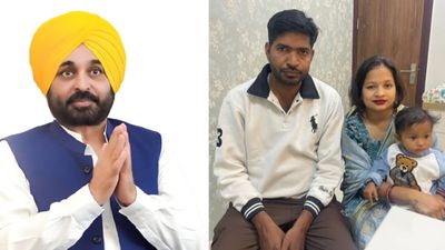 Punjab’s Youngest Beneficiary: 1-Year-Old Child Receives Life-Saving Treatment Under Mukh Mantri Sehat Yojna