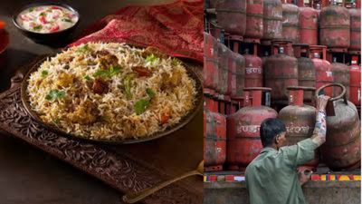 Free Biryani For Gas Cylinders? Tamil Nadu Eatery’s Viral Offer Amid LPG Crunch