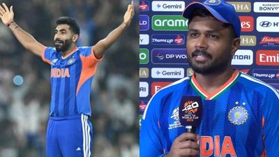 India World Cup Win: Jasprit Bumrah Bags Players Of The Match, Sanju Samson Wins Player Of The Series Title