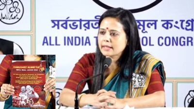 Mota Bhai, Jawab Chai’: TMC Hits Back At Amit Shah With Counter Chargesheet