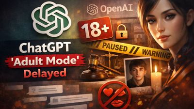 ChatGPT’s Proposed Adult Mode Put on Hold as AI Safety Debate Intensifies
