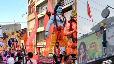 Communal Clashes in Murshidabad During Ram Navami Procession; BJP Slams Mamata Government
