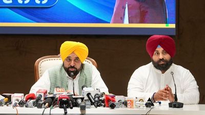 Punjab Schools Top National Survey, Surpass Kerala as Education Budget Hits ₹19,279 Crore: CM Bhagwant Mann