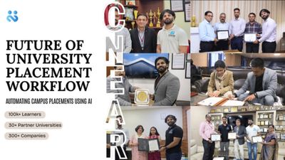 CNEAR Launches Falcon AI Platform to Automate University Campus Hiring Workflows