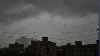 Delhi Rain: Thunderstorms and Gusty Winds Hit the Capital; Check IMD Report