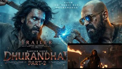 Dhurandhar 2 Trailer X Review: Ranveer Singh’s Action-Packed Comeback Sends Internet Into Frenzy