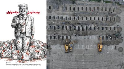 ‘Nobel Cannibal’ Dig: Post From Ali Khamenei’s X Account Targets Donald Trump After Tomahawk Theory