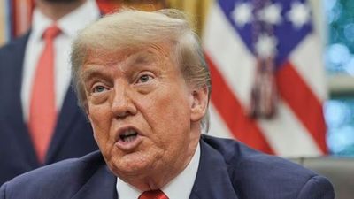 “Cowards, And We Will Remember!”: Trump Rips NATO Partners For Not Backing US Against Iran