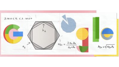 What Is Google Doodle Today? The Story Behind Pi Day 2026