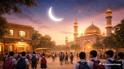 When is Eid 2026? Moon NOT Sighted In Hyderabad; Kerala To Celebrate Eid-ul-Fitr on March 20, Rest India on 21