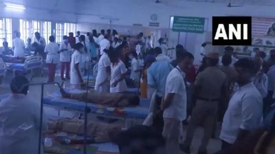 Over 40 Students Hospitalised After Suspected Food Poisoning At Government School In Coimbatore