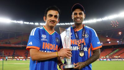 Know Why Gautam Gambhir Dedicated T20 World Cup 2026 Win To Rahul Dravid And VVS Laxman