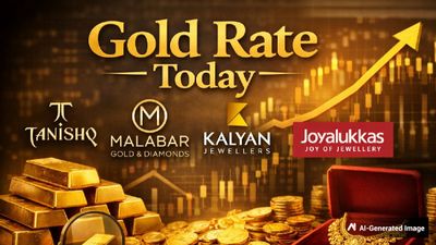 Gold Rate Today (27 March 2026): Fresh IBJA Update And 22K Prices At Tanishq, Malabar, Kalyan, Joyalukkas