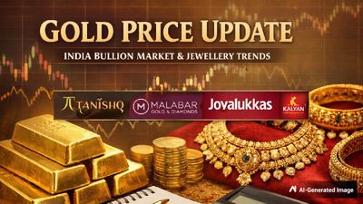 Gold Rate Today, 10 March 2026: Check IBJA Gold Prices, Retail Rates At Tanishq, Malabar, Joyalukkas, Kalyan
