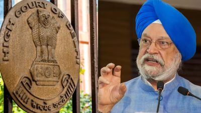 Delhi High Court Acts on ‘Epstein Link’ Posts Targeting Hardeep Singh Puri’s Daughter
