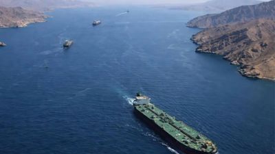Iran Says Strait of Hormuz Open to Global Shipping but Bars US and Israeli Vessels