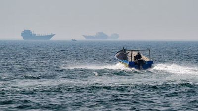 Iran Planning New Law to Impose Fees on Ships Passing Through Strait of Hormuz