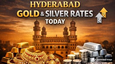 Hyderabad Gold Silver Rate Today, 27 March 2026: Gold And Silver Prices Slip Again, Check Latest City Rates