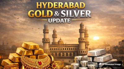 Hyderabad Gold Silver Rate Today, 29 March 2026: Gold And Silver Continue Upward Trend After Recent Dip