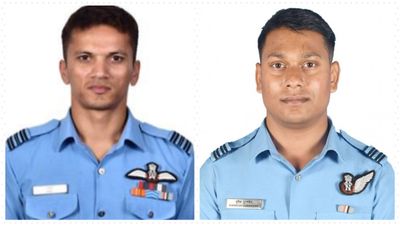 IAF Su‑30 MKI Fighter Jet Crashes in Assam, 2 Pilots Killed