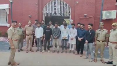 Varanasi Iftar On The Ganga Case: UP Police Arrests 14 For Hurting Religious Sentiments And Offences