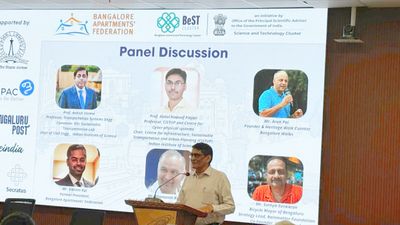 From Data Deficit to Footpath Neglect, Bengaluru’s Mobility Challenges Laid Bare