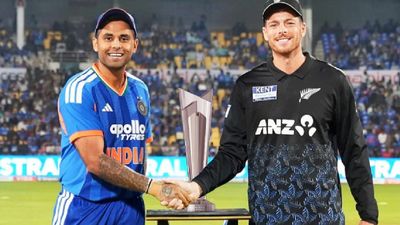 Ind Vs NZ T20 World Cup Phalodi Satta Bazar Prediction: Know Who Will Win In India vs New Zealand Final