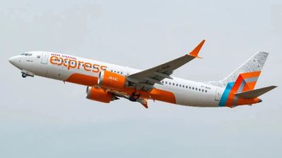 Air India Express Bagdogra-Delhi Flight Lands in Lucknow After Pilot Issues Mayday Over Smoke Alert