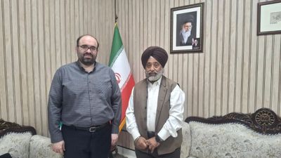India-Iran Meeting Highlights Solidarity, Minority Safety and Call for Peace