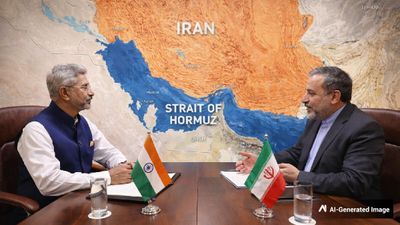 20 Oil Shipments On The Way? India-Iran Diplomatic Push Aims to Secure Oil and Gas Shipments in Gulf : Sources