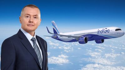IndiGo Appoints Aviation Veteran William Walsh As CEO After Flight Cancellation Crisis